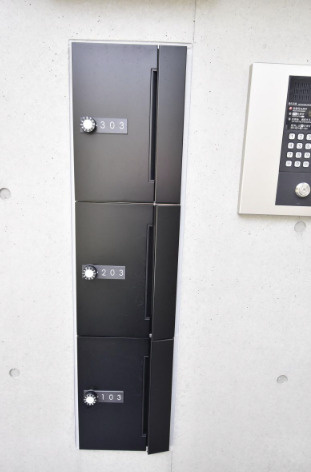 グランデュオ柿の木坂のその他共用部分