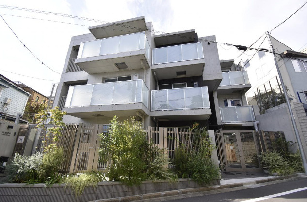 グランデュオ柿の木坂