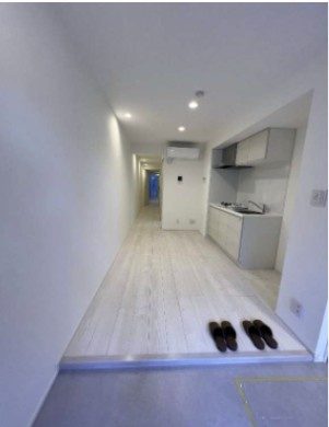 グランデュオ柿の木坂の居間・リビング