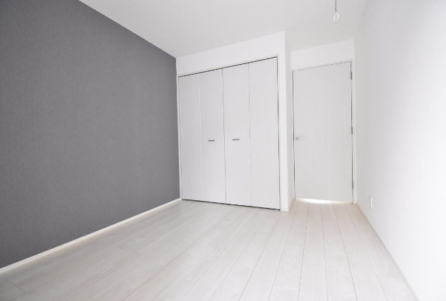 グランデュオ柿の木坂の寝室