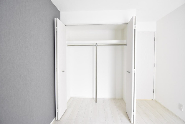 グランデュオ柿の木坂の収納