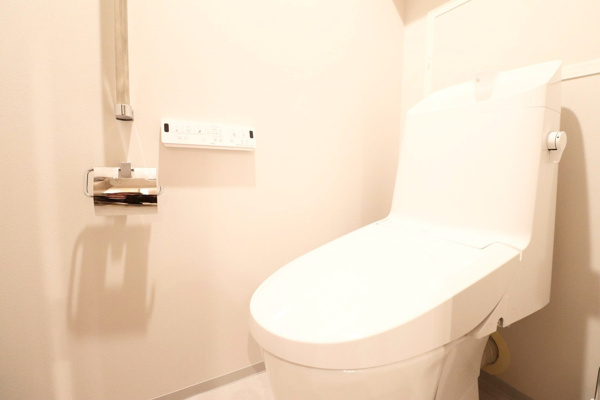 【トイレ】
