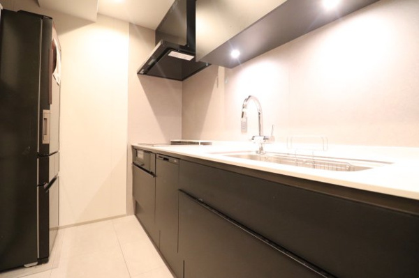 【キッチン】 | 【キッチン】使いやすいI型キッチン☆ディスポーザー・食器洗い乾燥機付きで家事軽減に役立ちます☆