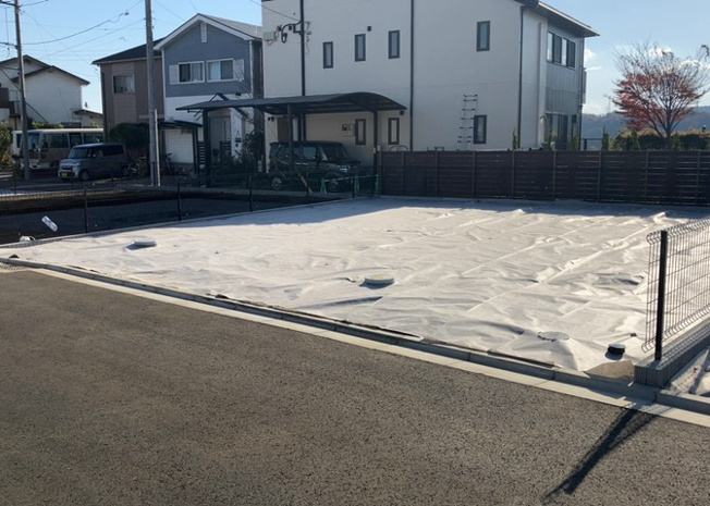 【外観】 | ハザードマップは自然災害による被害を予測し、その被害範囲を地図上で表したものです。近年特に災害が多くなっていますので、事前に調査すると安心できます。ハザードマップは国交省のホームページをご覧ください。