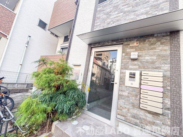 ハーモニーテラス平野西のその他共用部分