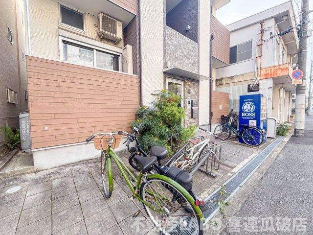 ハーモニーテラス平野西のその他