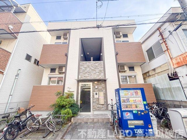 ハーモニーテラス平野西