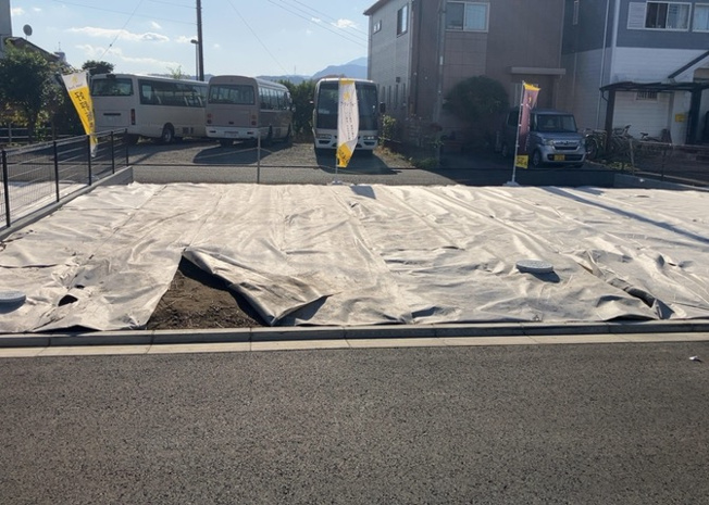 【外観】 | 最寄り駅が近いなどの交通アクセスが良い土地だと暮らしやすいですよね。通勤・通学の観点から土地を選ぶことも大切です！自身や家族のライフワークからあったの物件を探しましょう！当社営業がお力になります！