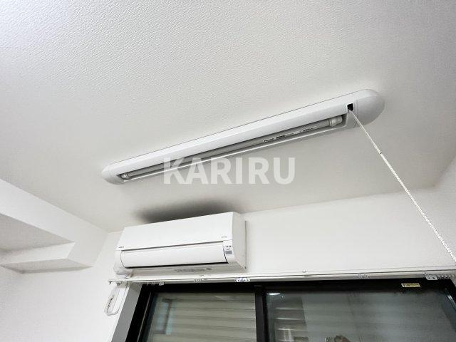 ワコーレヴィータ関目WESTの設備