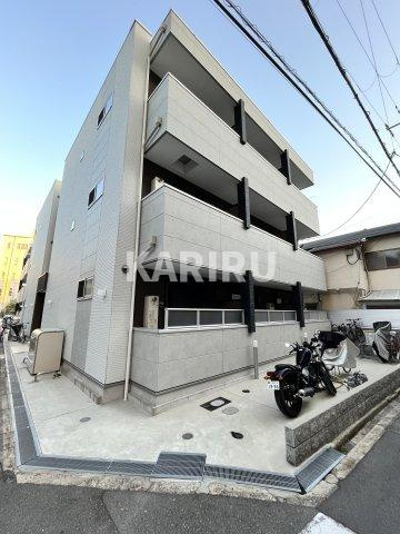 ワコーレヴィータ関目WESTの外観|外観も気になるポイント