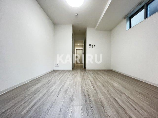 ワコーレヴィータ関目WESTの居間・リビング|ゆったり過ごせる居間です