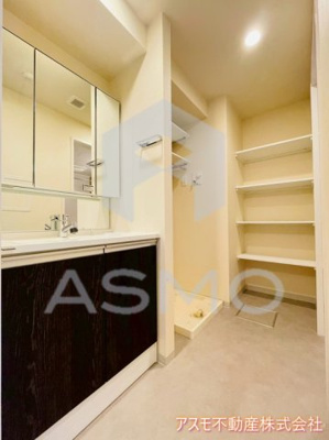 【洗面所】 | シーズンフラッツ靭本町