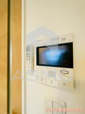 【セキュリティ】 | シーズンフラッツ靭本町