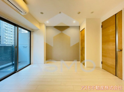 【ロビー】 | シーズンフラッツ靭本町