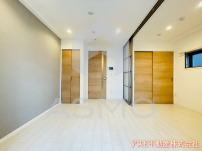 【居間・リビング】 | シーズンフラッツ靭本町