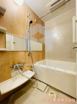 【浴室】 | シーズンフラッツ靭本町