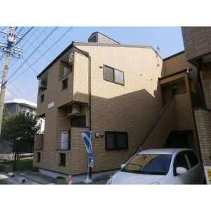 KOMハウスの駐車場