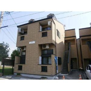 KOMハウスの外観