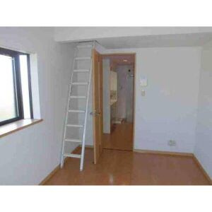 KOMハウスの内装