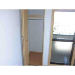 KOMハウスの収納