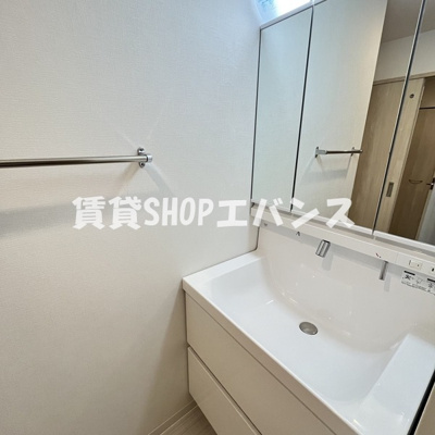 【洗面所】 | エストレヤ