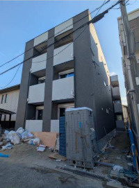 グランの外観