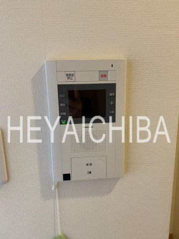 NSビル2のセキュリティ|モニター付きインターフォン