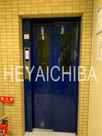 NSビル2のその他共用部分|エレベーター