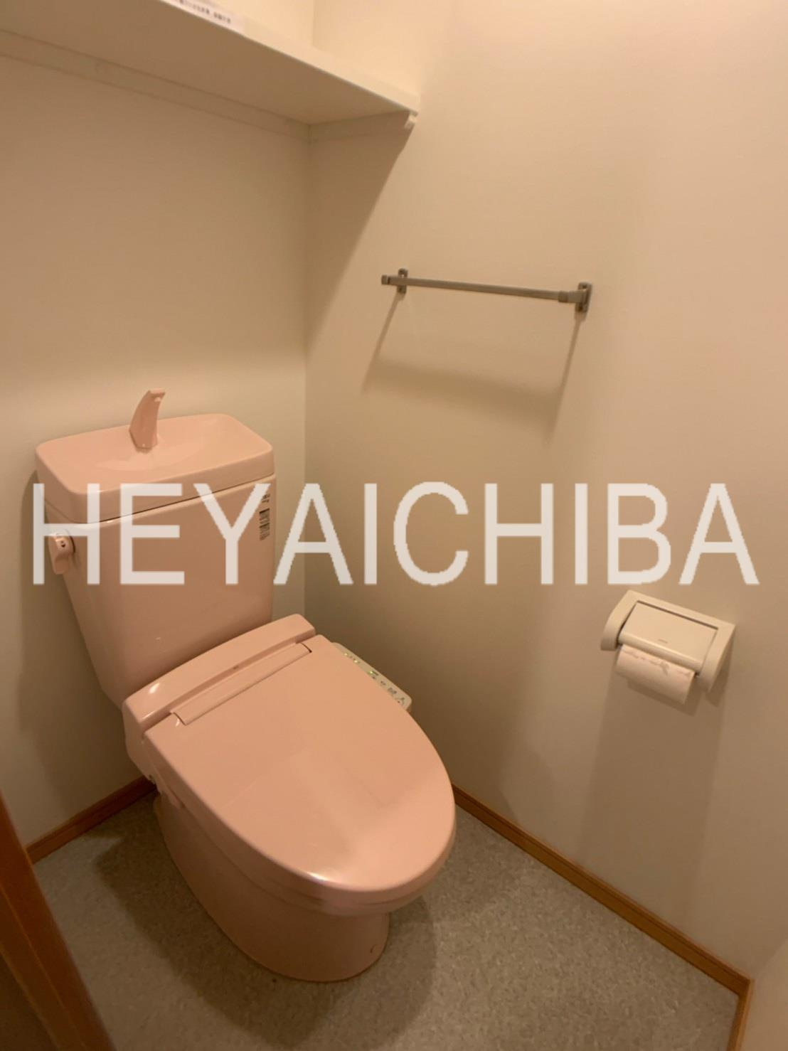 NSビル2のトイレ