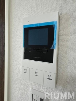 【セキュリティ】 | エクセラン西尾久East