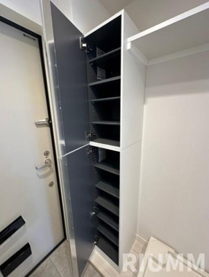 【収納】 | エクセラン西尾久East