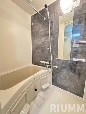 【浴室】 | エクセラン西尾久East