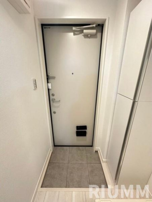 【玄関】 | エクセラン西尾久East