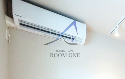 SiestaVilla東武練馬Gresiareの設備|エアコン付きです。