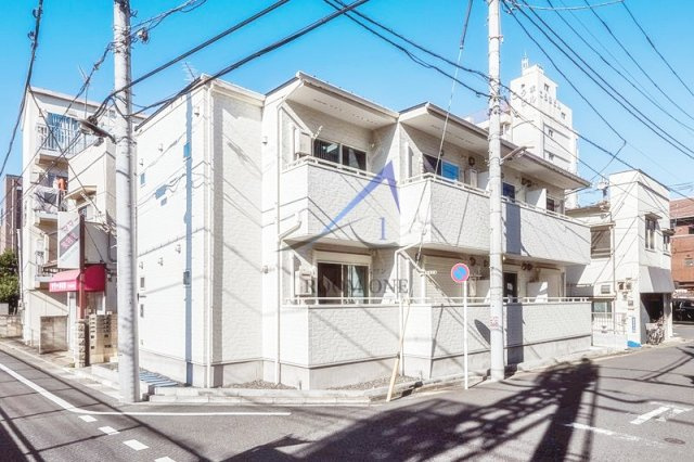 SiestaVilla東武練馬Gresiareの外観|外観です。