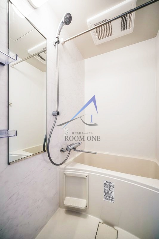 SiestaVilla東武練馬Gresiareの浴室|お風呂です。