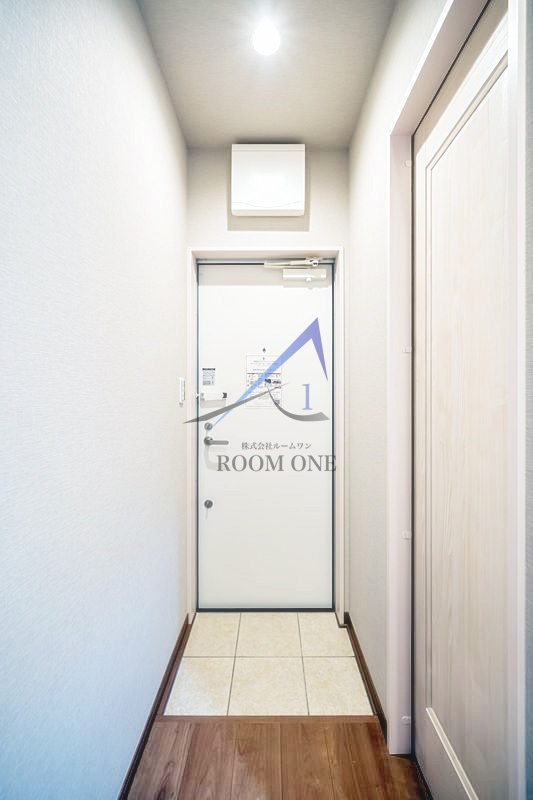 SiestaVilla東武練馬Gresiareの玄関|玄関です。