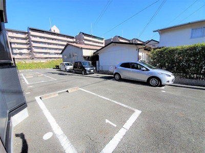 【駐車場】 | ピュアリーフ