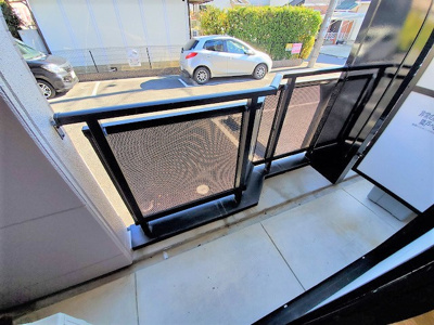 【バルコニー】 | ピュアリーフ