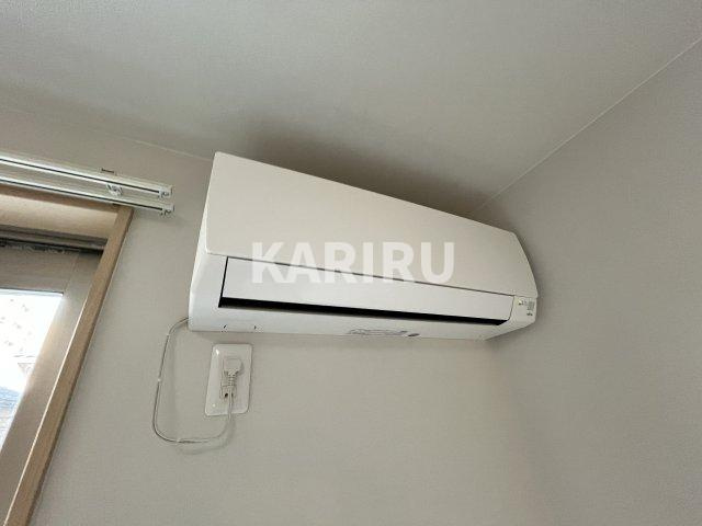 レジア野江内代の設備