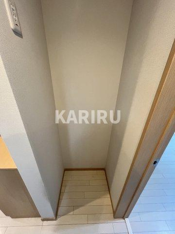 レジア野江内代の設備