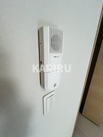 レジア野江内代のセキュリティ