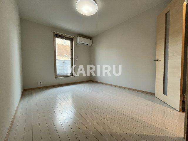 レジア野江内代の居間・リビング|使いやすい居間です