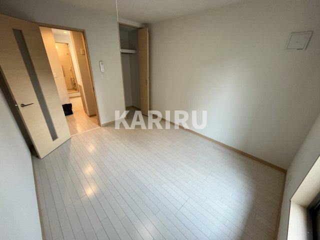 レジア野江内代の居間・リビング|ゆったりとしたリビングです