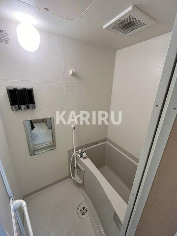 レジア野江内代の浴室|日々の暮らしに欠かせないお風呂です