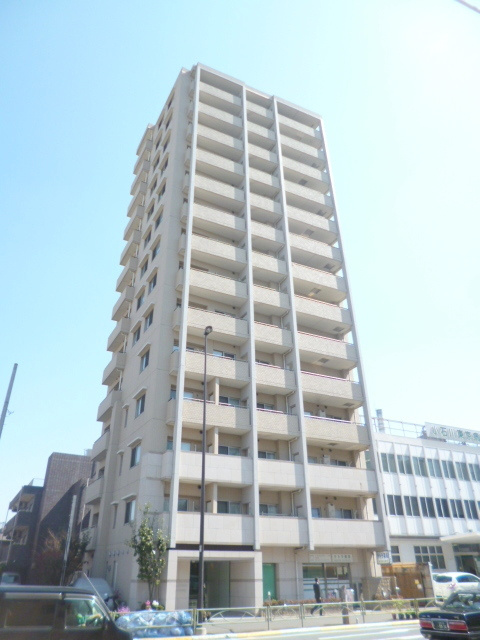 アトラスアベニュー文京大塚