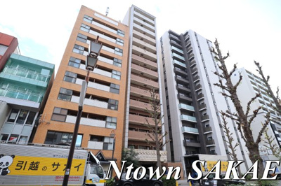 【外観】 | プレサンス丸の内レジデンス | 物件の外観です