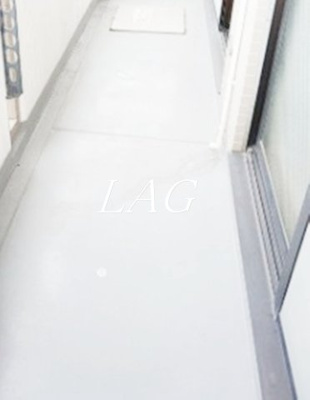 【バルコニー】 | ベルタス舟渡 | バルコニーです。