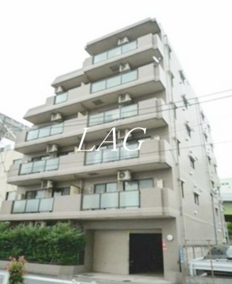 【外観】 | ベルタス舟渡 | 外観です。