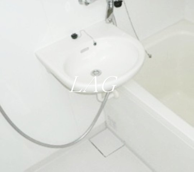 【洗面所】 | ベルタス舟渡 | 洗面台です。